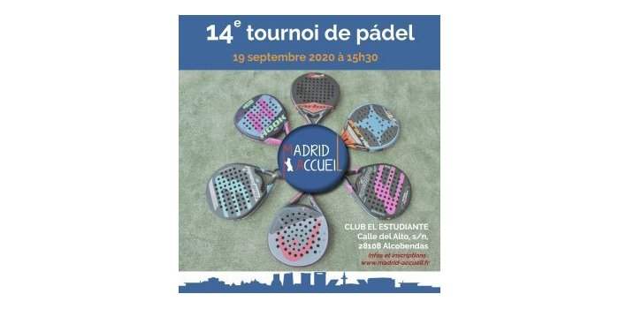 Tournoi de padel 