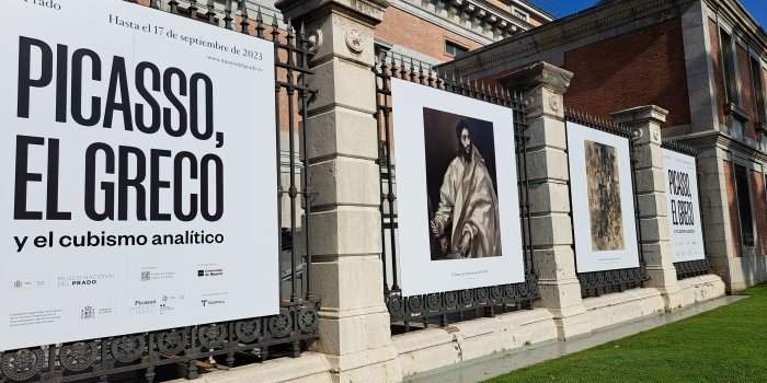 Le Prado et Picasso
