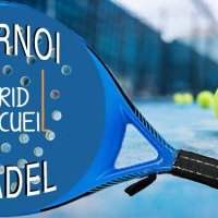 Tournoi de Padel Pozo - Samedi 5 novembre 2022 de 15h30 à 18h00