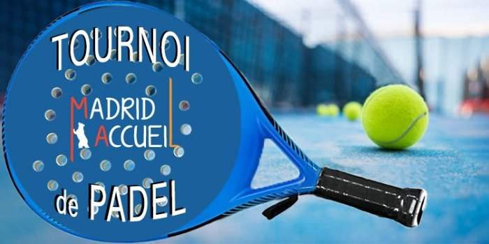 Tournoi de Padel Pozo