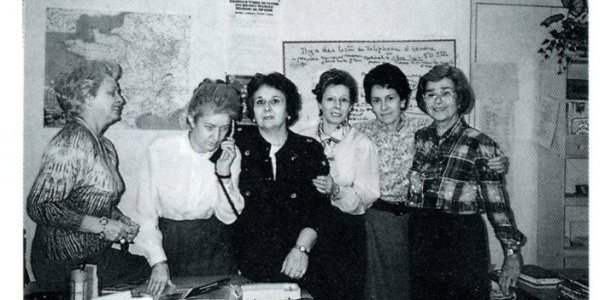 Hommage à Françoise Huss
