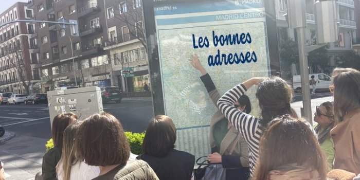 Les bonnes adresses de "Canillas/Esperanza"