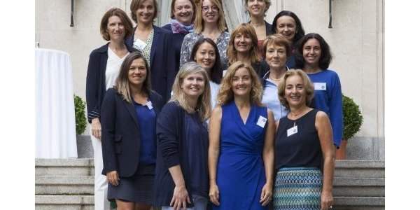 Café de rentrée à la Résidence de France !
