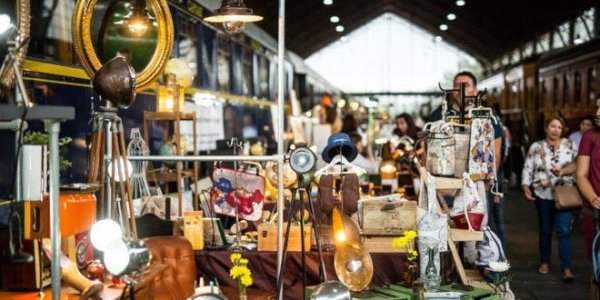 Petits marchés de charme.