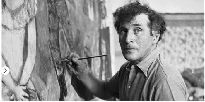 Exposition Chagall