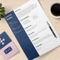 Valoriser mon CV - Mardi 22 mars 2022 de 10h30 à 13h00