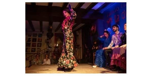 Soirée Tablao Flamenco !