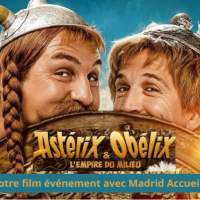 Astérix et Obélix : l'empire du milieu. - Dimanche 5 février 2023 de 11h45 à 14h30