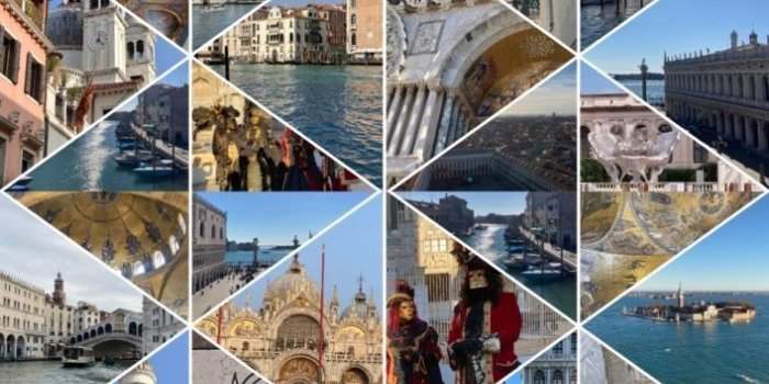 Conférence à la Résidence de France sur Venise