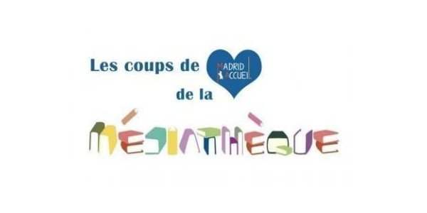 Les coups de ❤️ de la médiathèque !