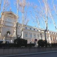 Le Palais du Sénat - Lundi 17 mars de 15h40 à 17h15