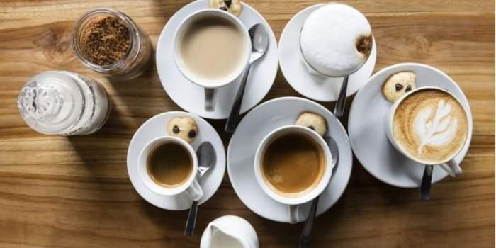Les cafés de M.A. (Nord/Est)