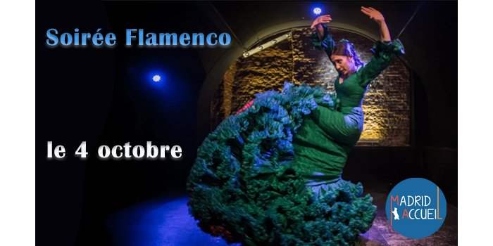 Soirée FLAMENCO