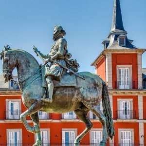 Le Madrid Historique