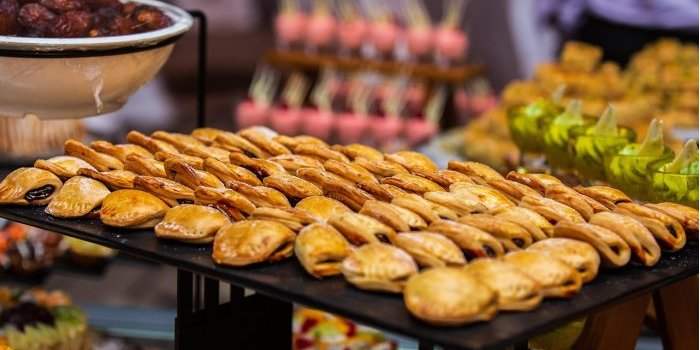 Atelier "Empanadas"