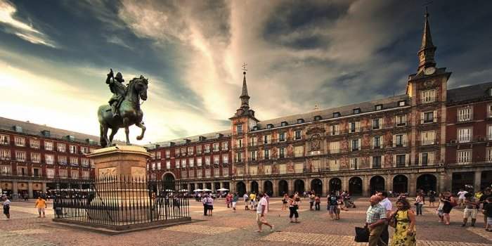 Le Madrid Historique