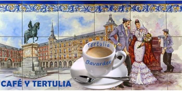 Café y tertulia