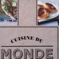 Atelier Cuisine du Monde - Mercredi 7 mai de 10h00 à 16h00
