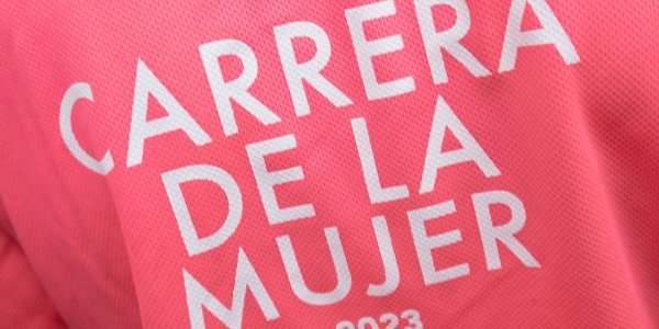 La carrera de la Mujer 2023 !