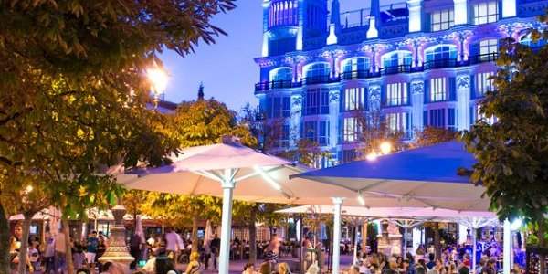 Madrid...jusqu'au bout de la nuit !