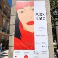 Alex Katz - Jeudi 16 juin 2022 de 10h30 à 12h00
