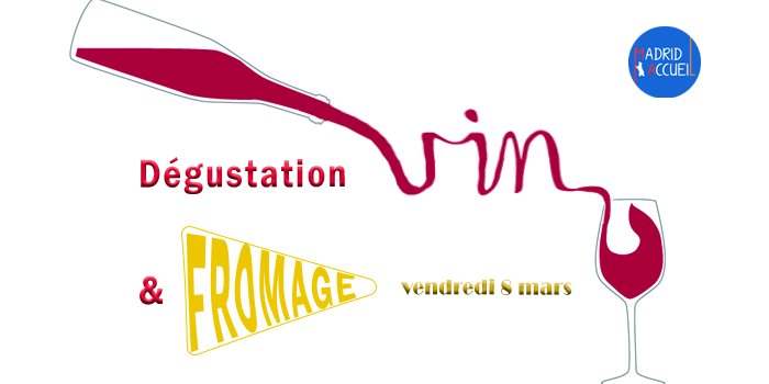 Dégustation Vin -Fromages