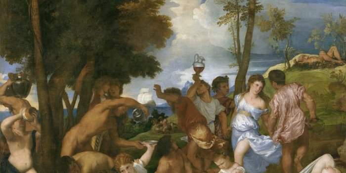 Passions mythologiques