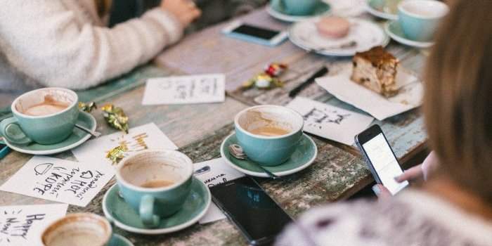 &#128683; Café de quartier La Moraleja