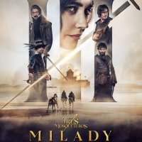 Cinéma : Les 3 Mousquetaires : Milady - Dimanche 28 janvier 2024 de 16h00 à 18h30