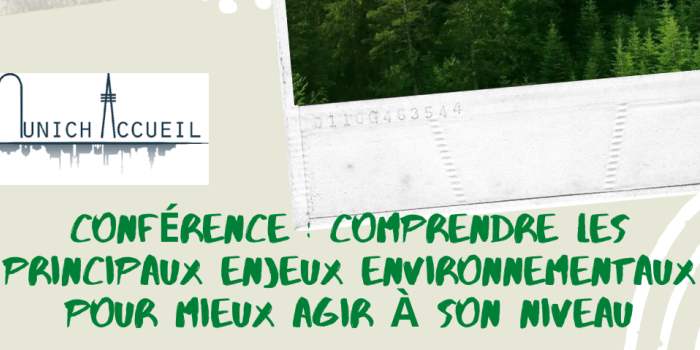 &#127758; Comprendre les enjeux environnementaux pour agir à son niveau