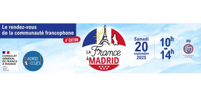 La France à Madrid