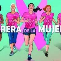  CARRERA DE LA MUJER - Dimanche 11 mai de 08h30 à 12h00