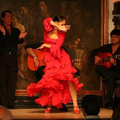LE FLAMENCO