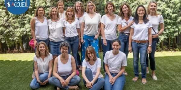 Assemblée générale Madrid Accueil 