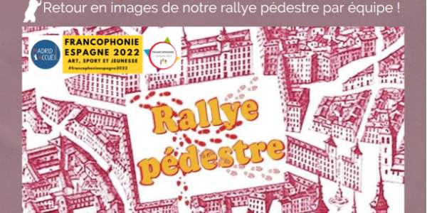 Grand Rallye pédestre "secretos de Madrid"