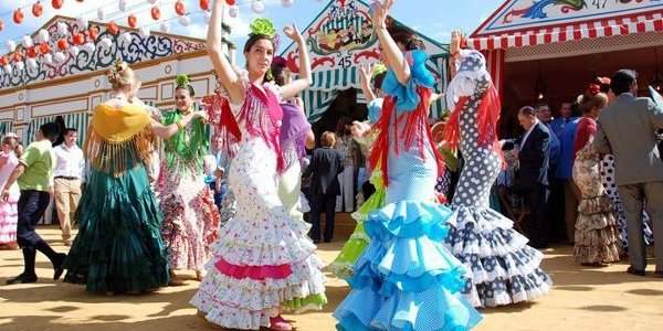 Las fiestas de Primavera !