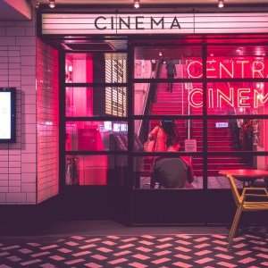 Ciné club