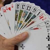 Tournoi de Tarot - Dimanche 16 mars de 15h00 à 19h00