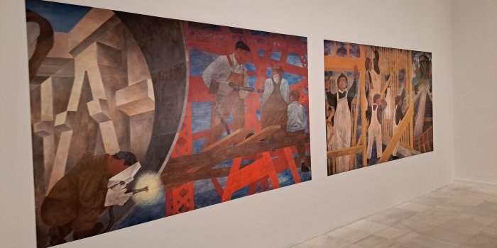 Exposition : Ben Shahn