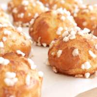 Atelier "Pâte à choux"⛔ - Mardi 18 avril 2023 de 10h30 à 12h30