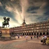 Le Madrid Historique - Mardi 17 septembre 2024 de 10h00 à 12h00