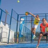 Pádel mixte - Samedi 12 septembre 2020 de 10h00 à 11h00