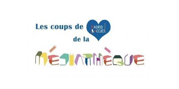 Les coups de ❤️ de la médiathèque !