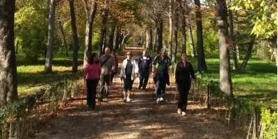 Marche sportive au Retiro - Mercredi 3 septembre de 10h00 à 11h00