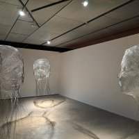 Exposition Jaume Plensa - Mercredi 5 février de 10h00 à 11h40