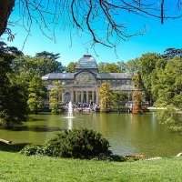 Marche au Retiro - Mercredi 7 septembre 2022 de 10h30 à 11h30