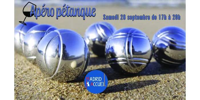 Apéro Pétanque