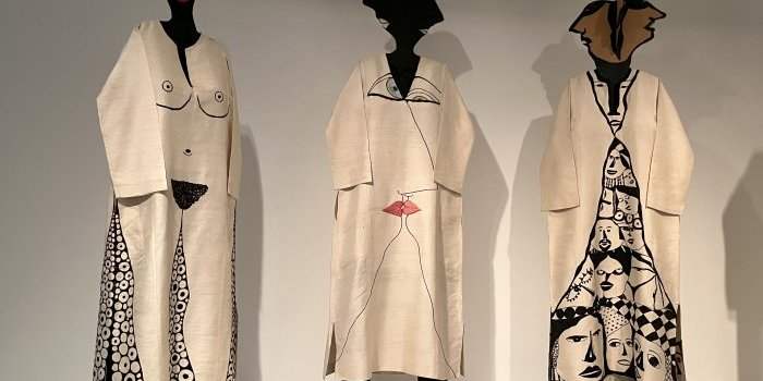 Exposition Huguette Caland