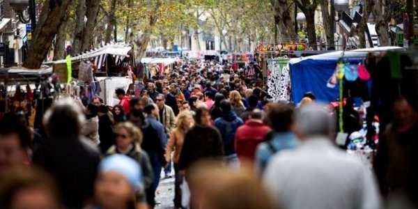 Le Rastro est de retour dimanche prochain.