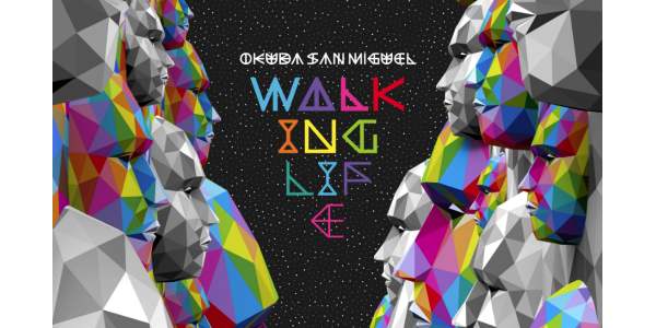 Okuda San Miguel au Musée d'art Contemporain